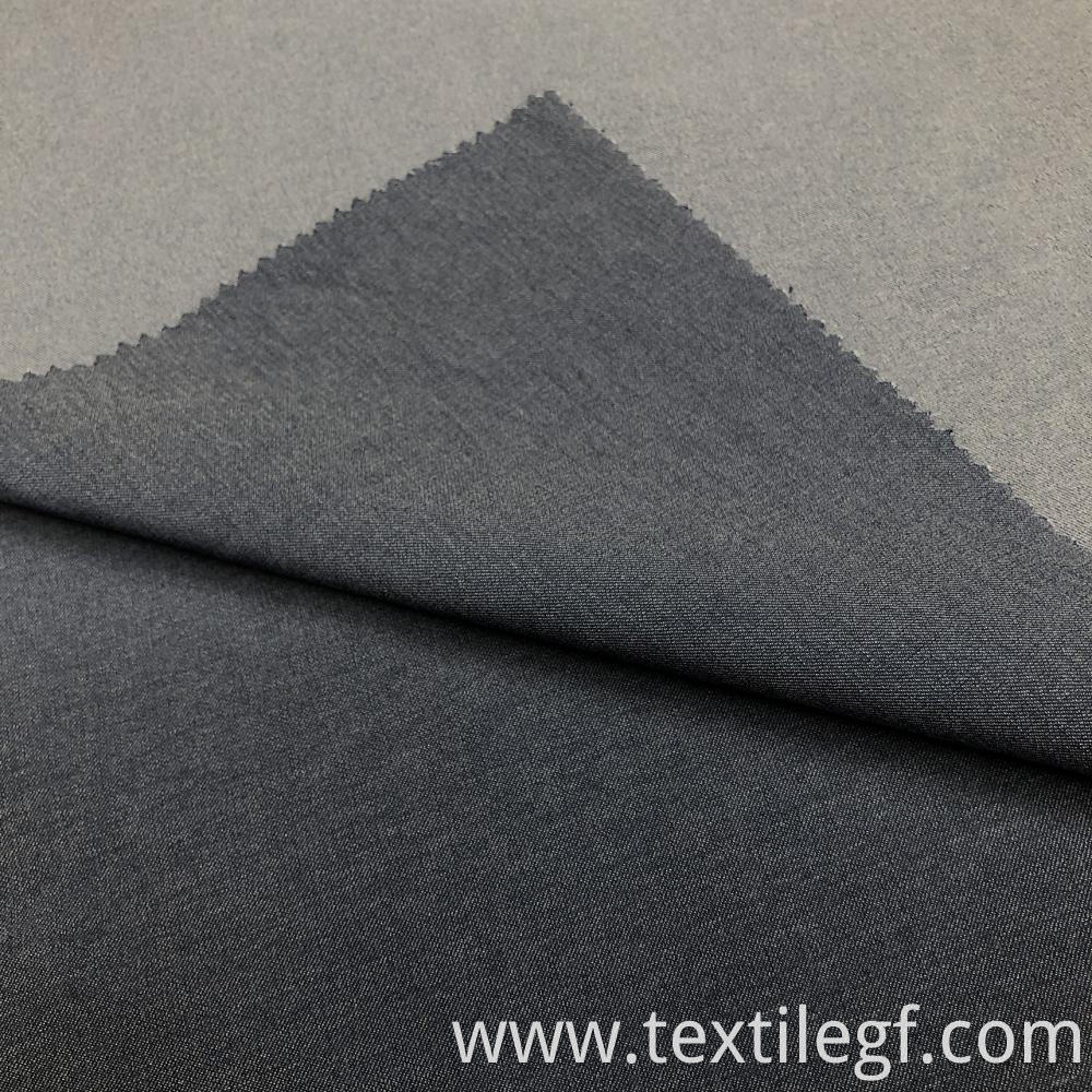 Viscose And Polyester Fabric